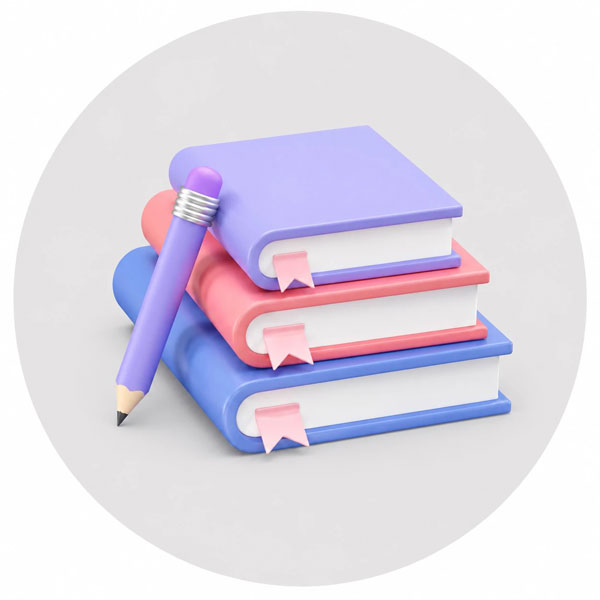 کتاب و نوشت افزار 