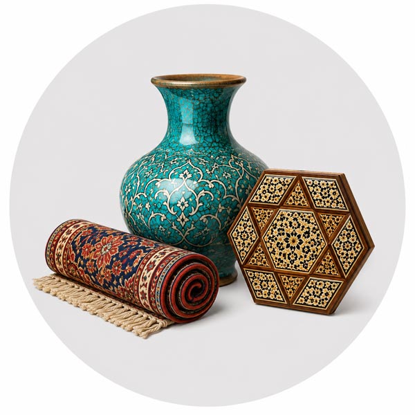 صنایع دستی 