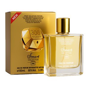 ادو پرفیوم ۱۰۰ میل اسمارت کالکشن کد ۳۰۶ لیدی میلیون