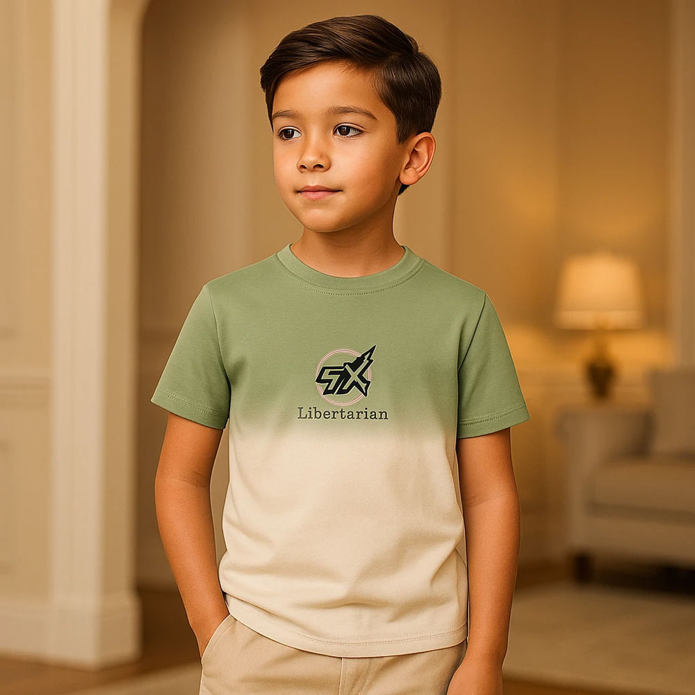 تیشرت پسرانه کد RB385