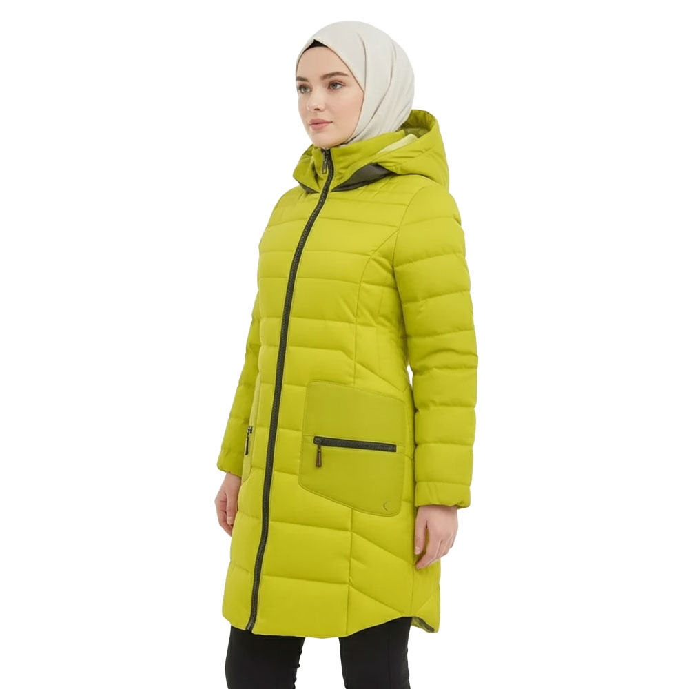 کاپشن لیمویی RP1010