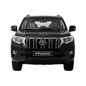 ماشین کلکسیونی PRADO