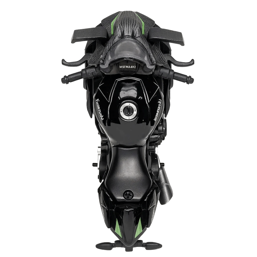 موتور کلکسیونی Noisy kilometr کد R23
