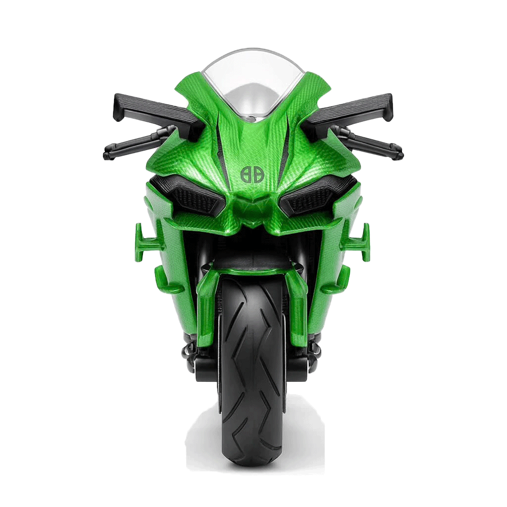 موتور کلکسیونی Noisy kilometr کد R23
