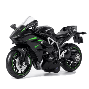 موتور کلکسیونی Noisy kilometr کد R23
