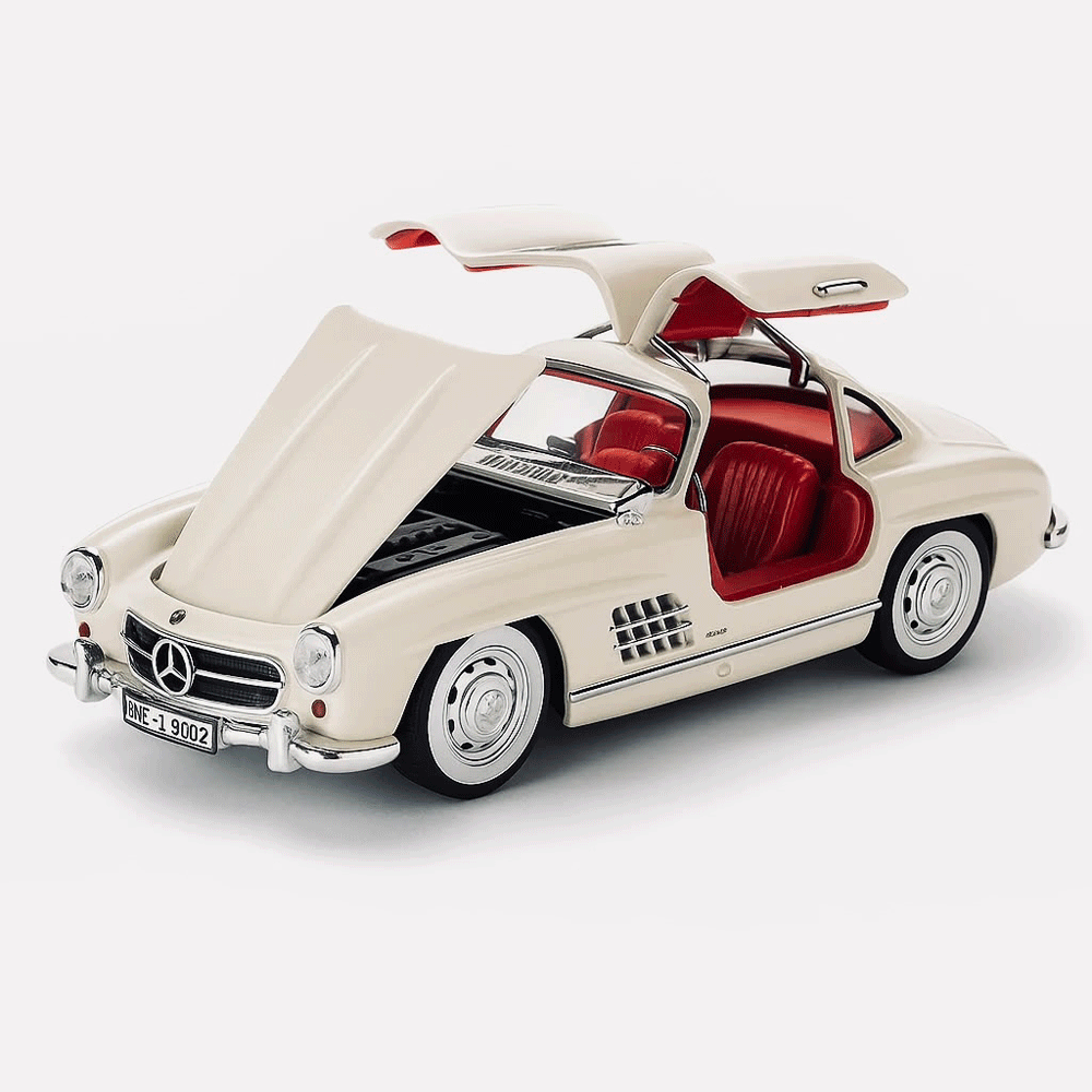 ماشین کلکسیونی Mercedes-Benz 300 SL Gullwing