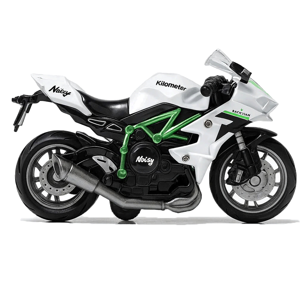 موتور کلکسیونی Noisy kilometr کد R23
