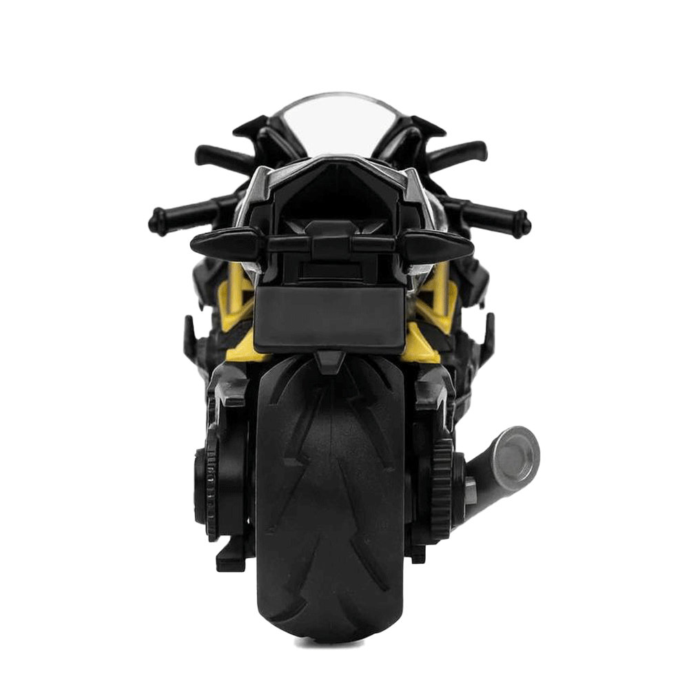 موتور کلکسیونی Noisy kilometr کد R23