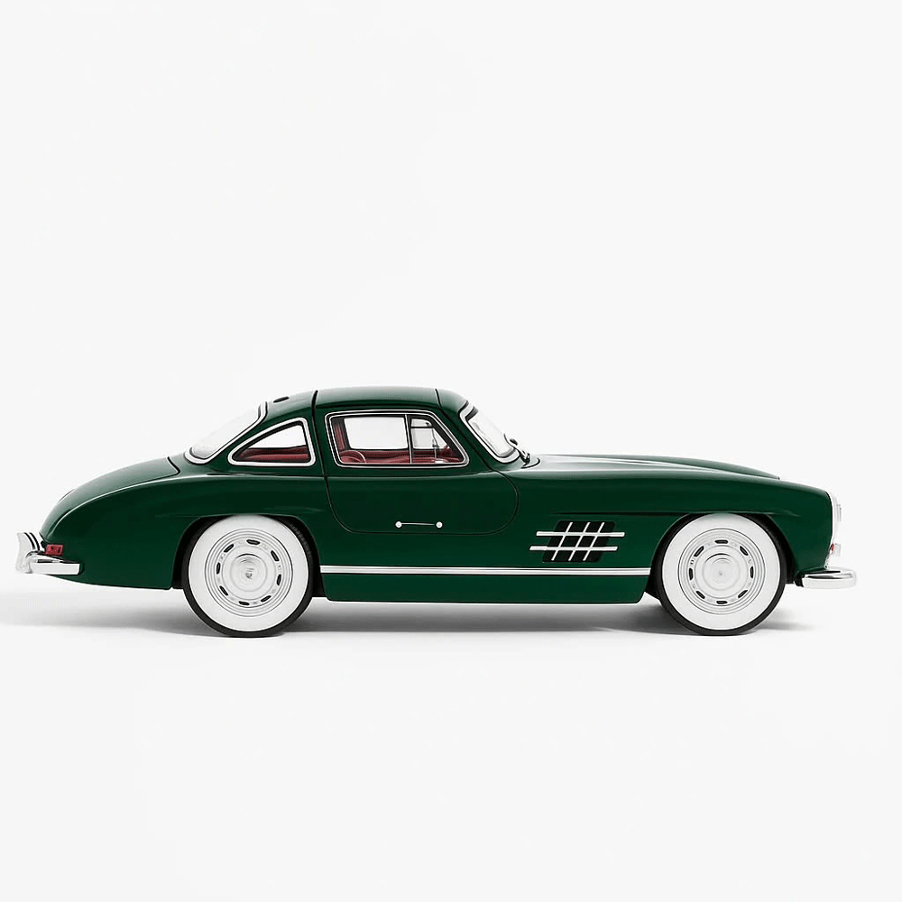 ماشین کلکسیونی Mercedes-Benz 300 SL Gullwing
