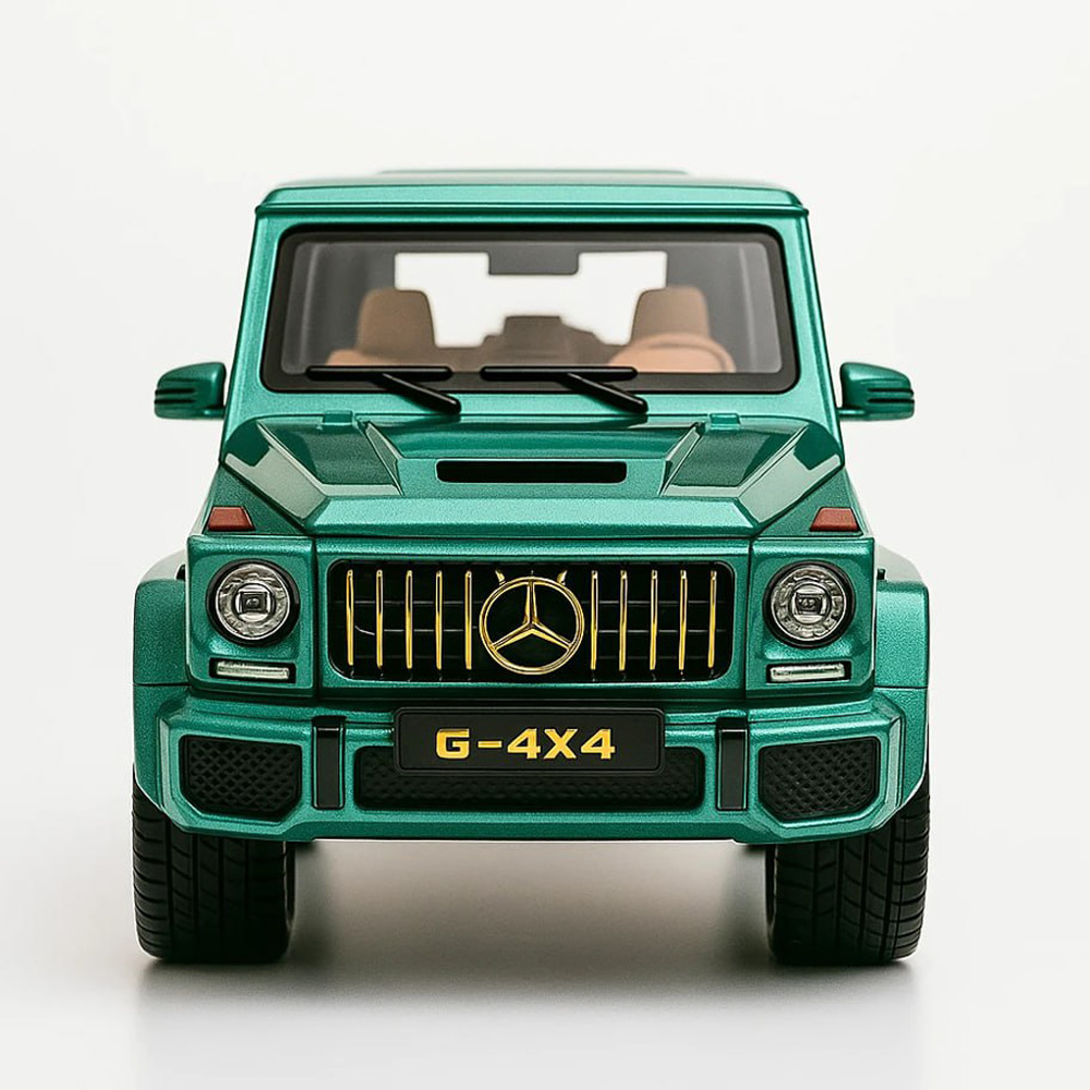 ماشین کلکسیونی بنز G_Class
