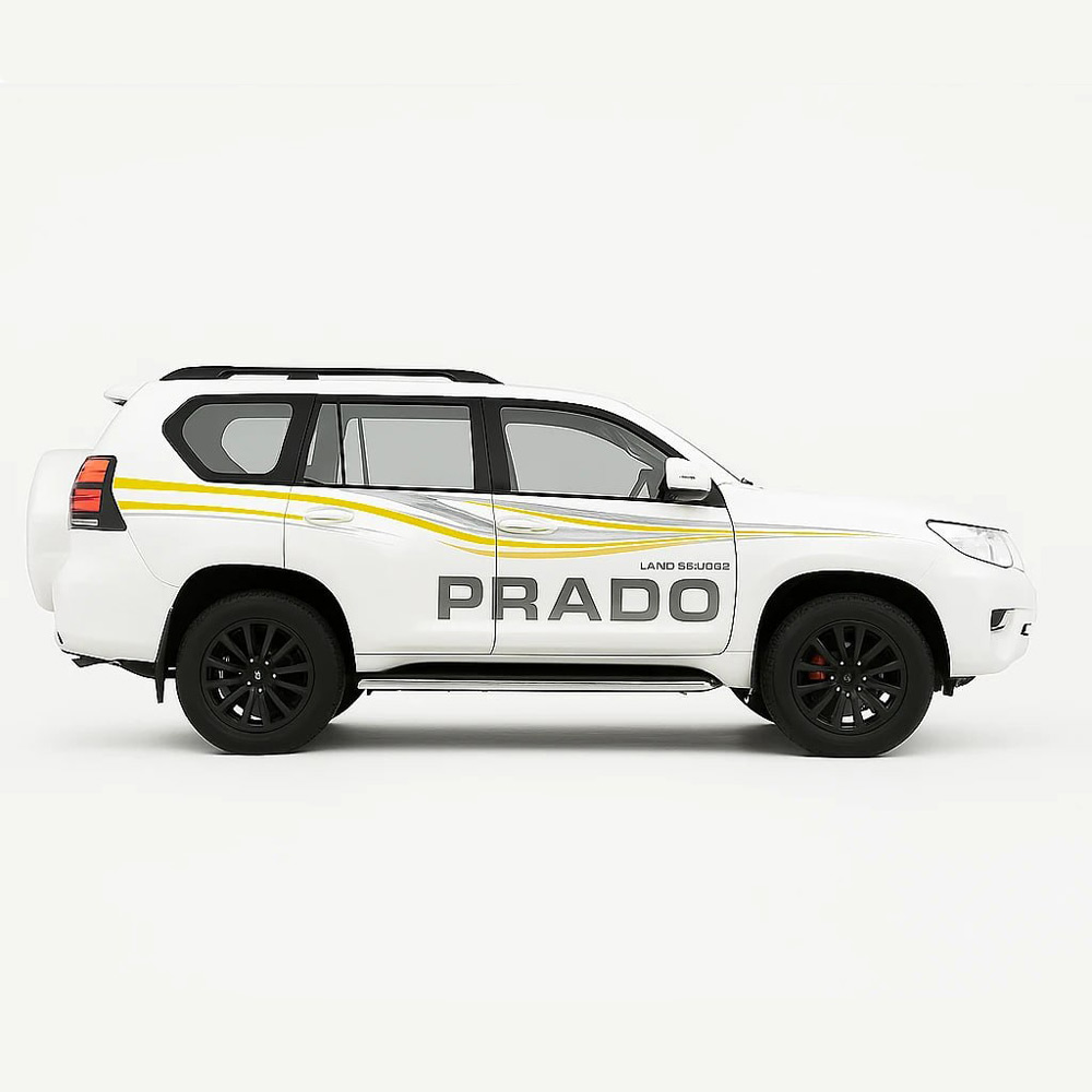 ماشین کلکسیونی PRADO