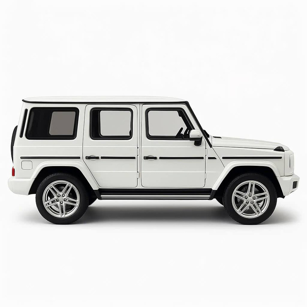 ماشین کلکسیونی بنز G_Class 