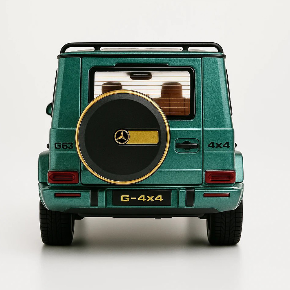 ماشین کلکسیونی بنز G_Class