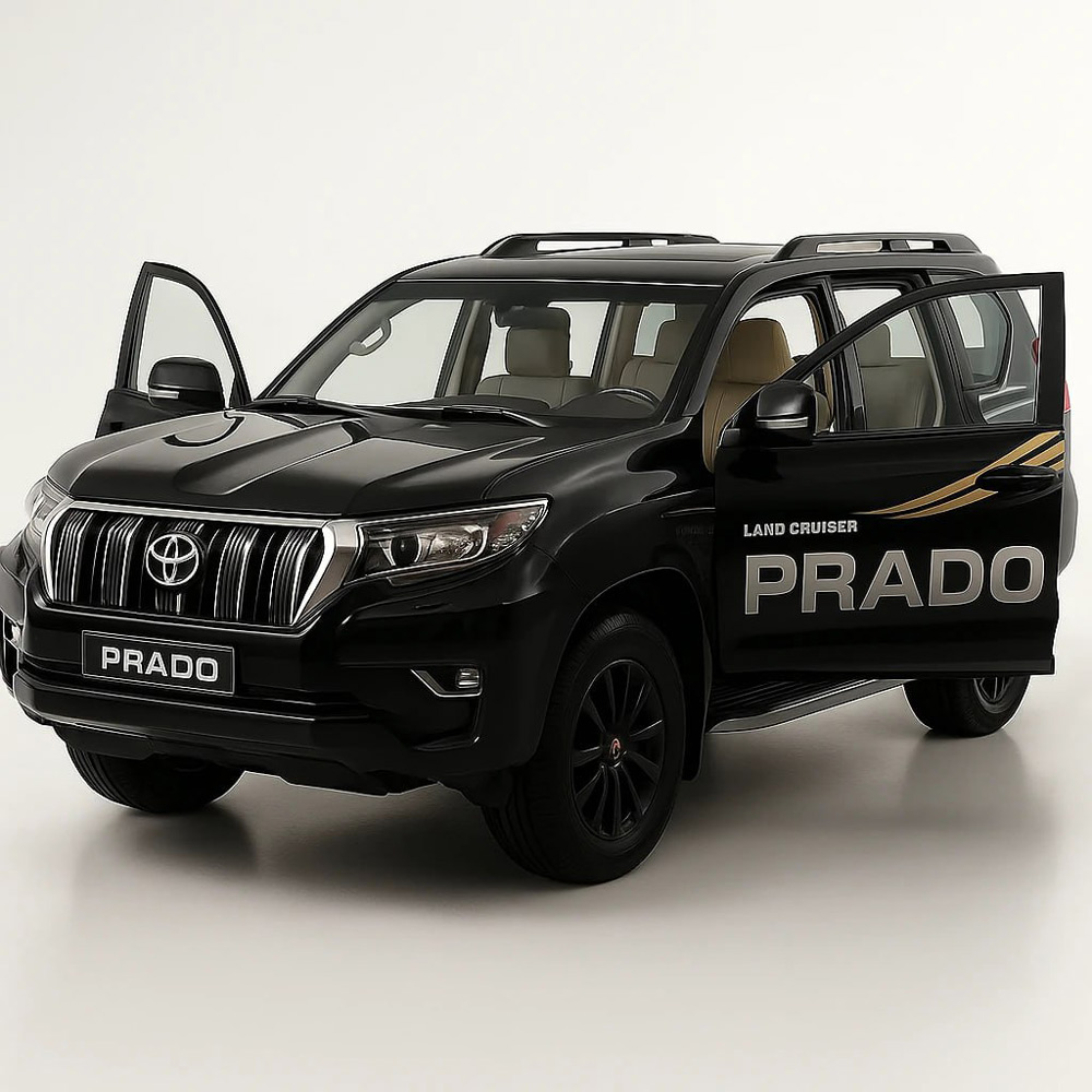 ماشین کلکسیونی PRADO