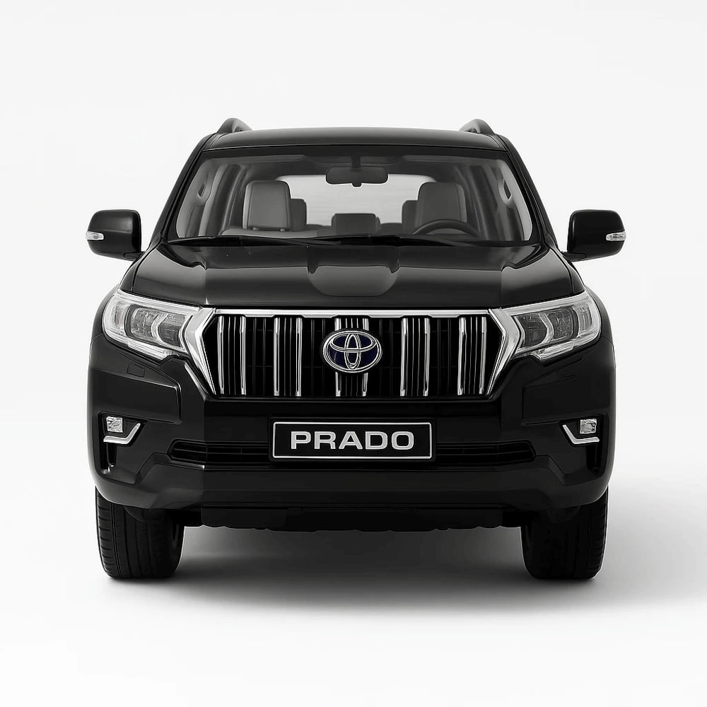 ماشین کلکسیونی PRADO