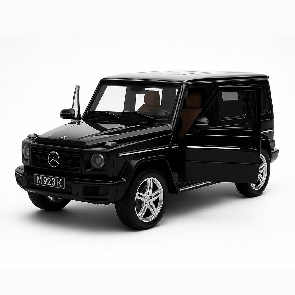 ماشین کلکسیونی بنز G_Class 