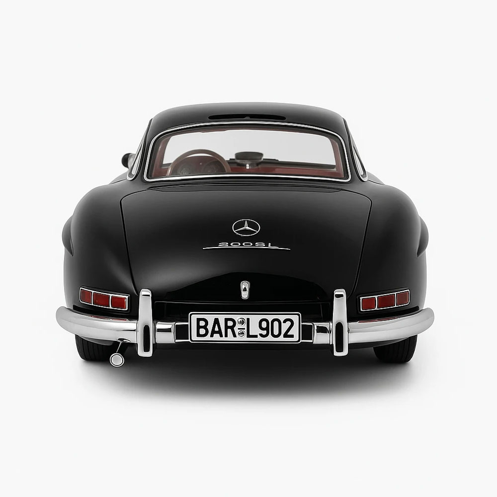 ماشین کلکسیونی Mercedes-Benz 300 SL Gullwing