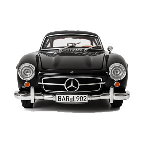 ماشین کلکسیونی Mercedes-Benz 300 SL Gullwing