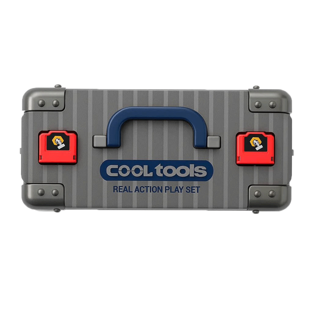 ست مکانیکی بزرگ COOL Tools