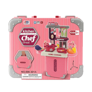 ست آشپزخانه بزرگ مدل Kitchen
