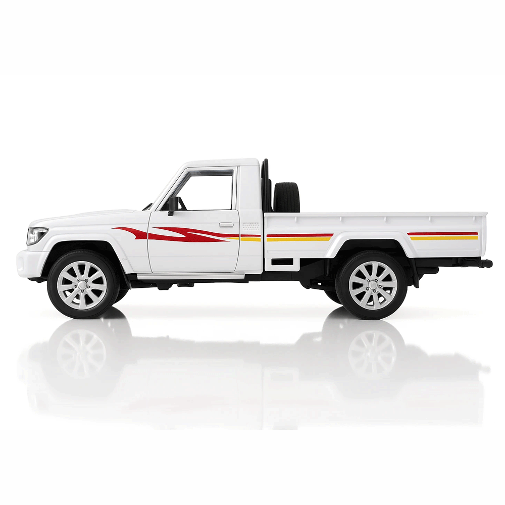 ماشین کنترلی تویوتا پیکاپ  Ukor Car