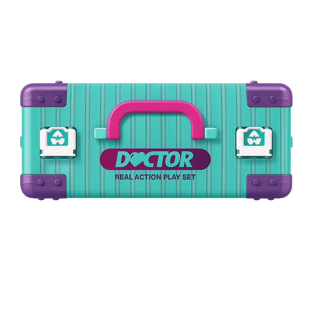 ست پزشکی بزرگ Hello Doctor