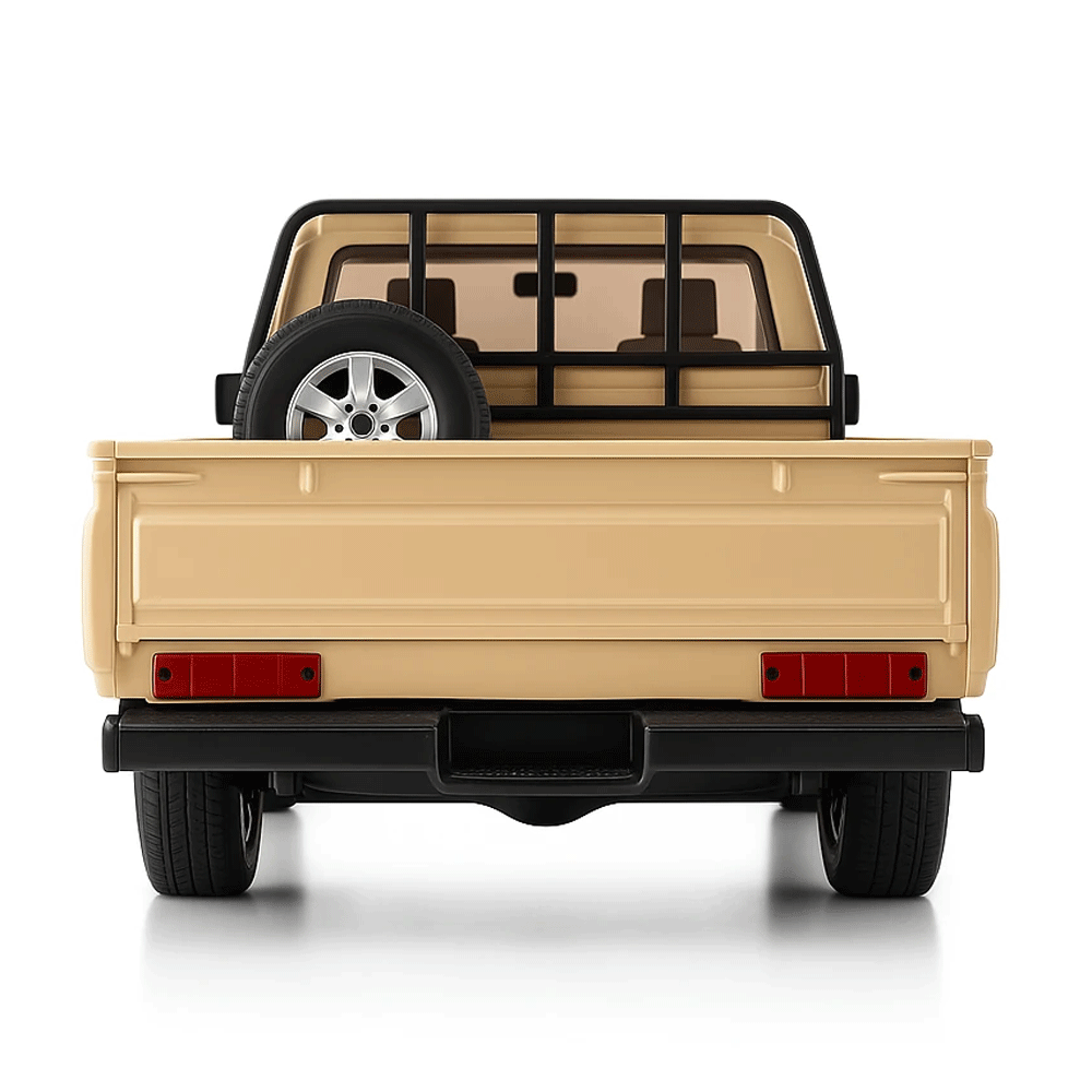 ماشین کنترلی تویوتا پیکاپ  Ukor Car
