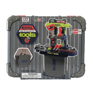 ست مکانیکی بزرگ COOL Tools