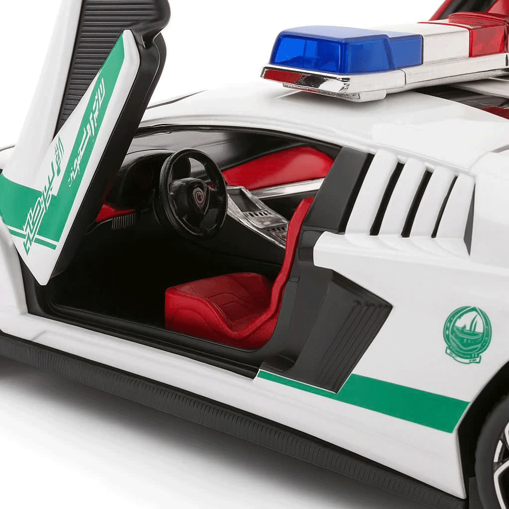 ماشین پلیس کلکسیونی لامبورگینی POLICE