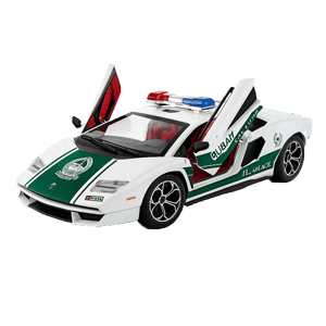 ماشین پلیس کلکسیونی لامبورگینی POLICE