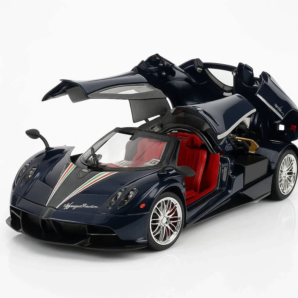 ماشین کلکسیونی پاگانی هوایرا Pagani Huayra