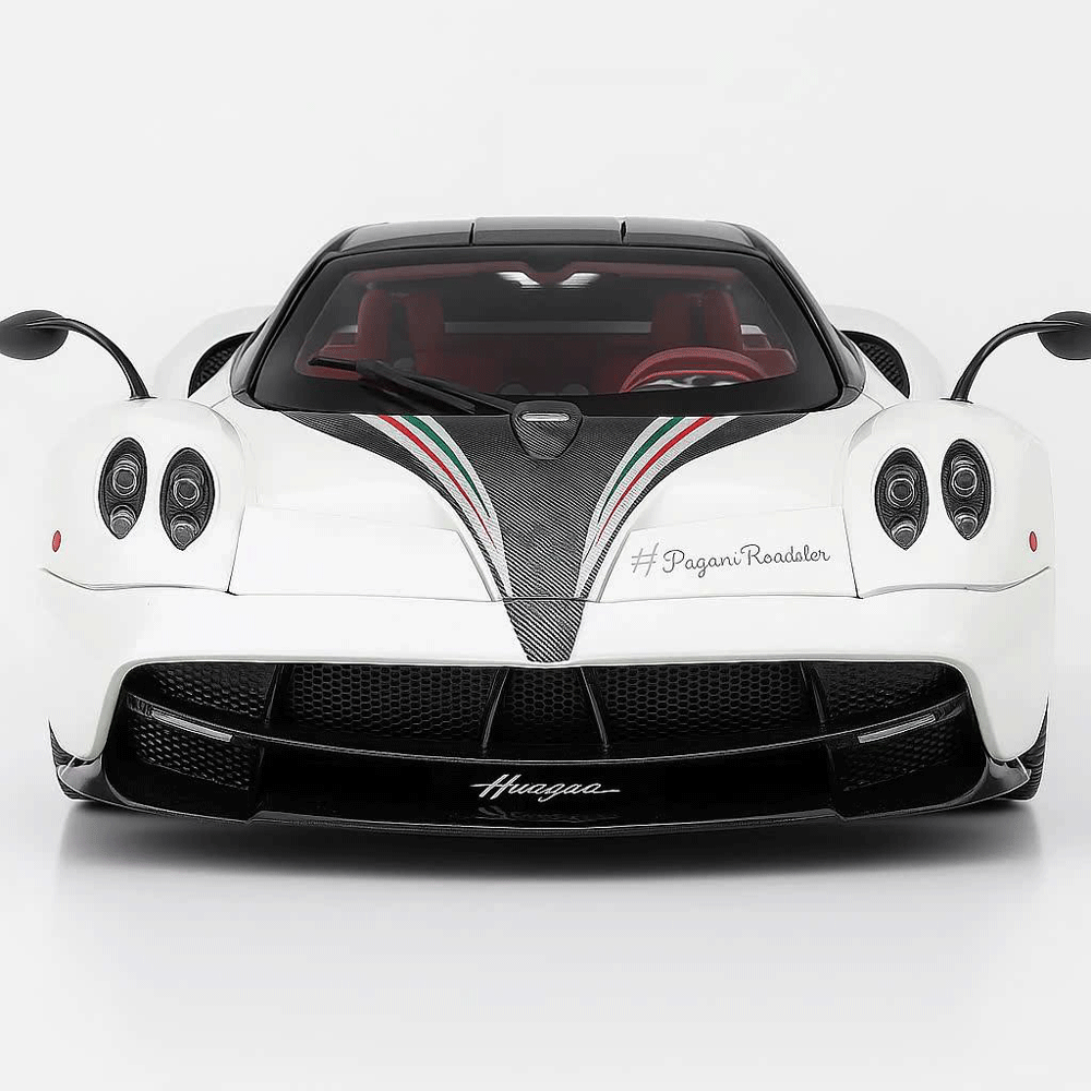 ماشین کلکسیونی پاگانی هوایرا Pagani Huayra