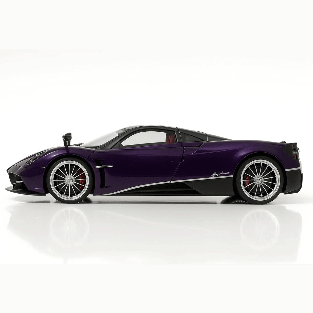 ماشین کلکسیونی پاگانی هوایرا Pagani Huayra