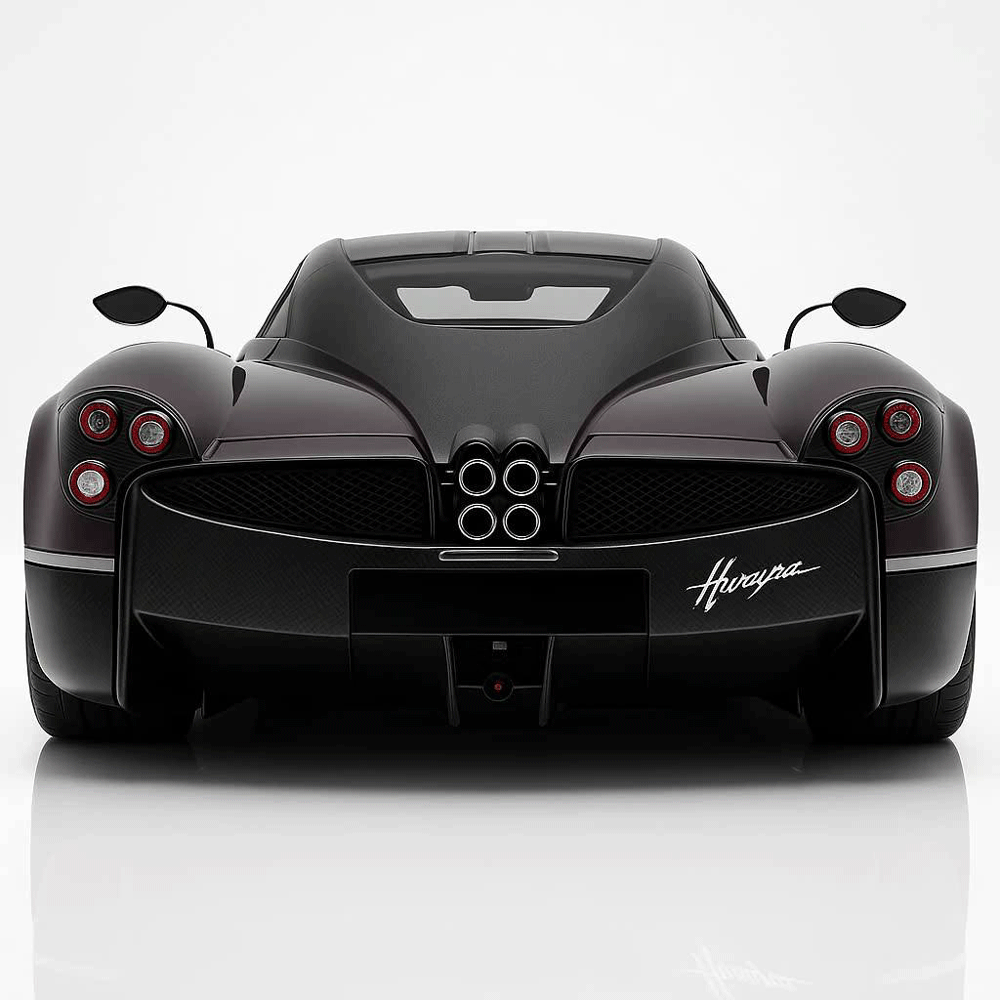 ماشین کلکسیونی پاگانی هوایرا Pagani Huayra