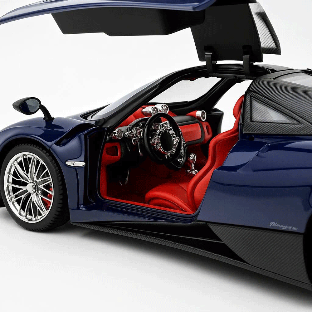 ماشین کلکسیونی پاگانی هوایرا Pagani Huayra