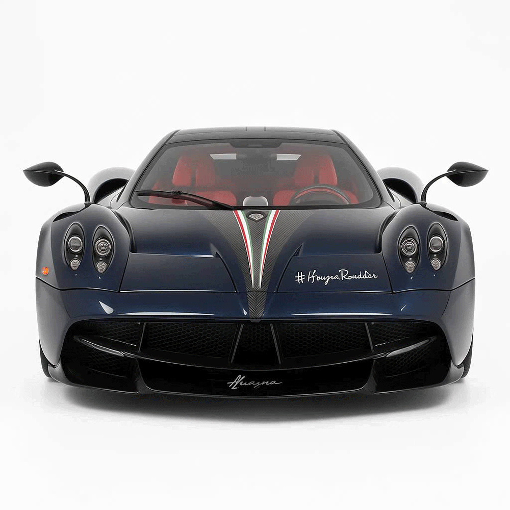 ماشین کلکسیونی پاگانی هوایرا Pagani Huayra 
