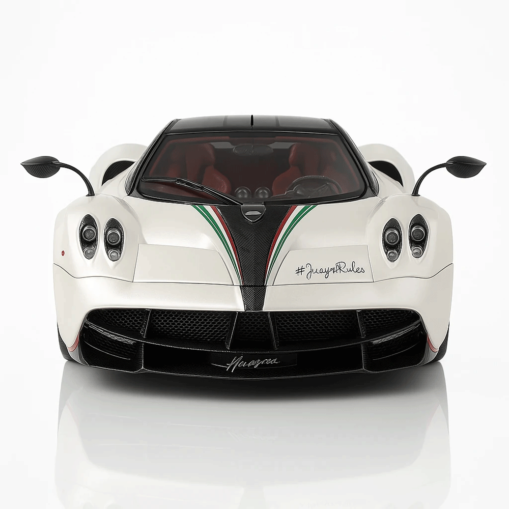 ماشین کلکسیونی پاگانی هوایرا Pagani Huayra 