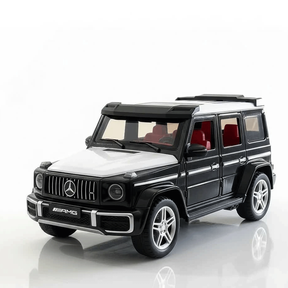 ماکت ماشین بنز جی کلاس Benz_G- Clas