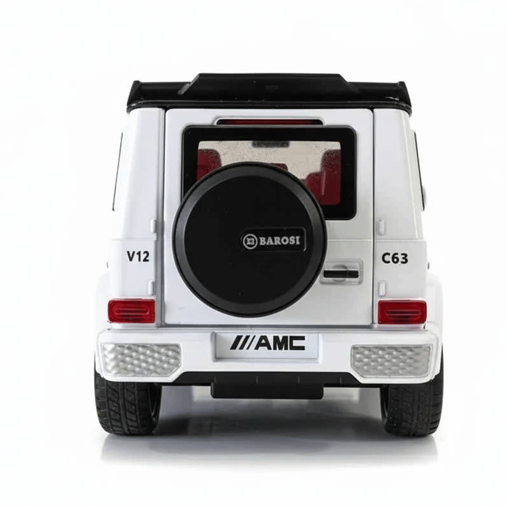 ماکت ماشین بنز جی کلاس Benz_G- Clas