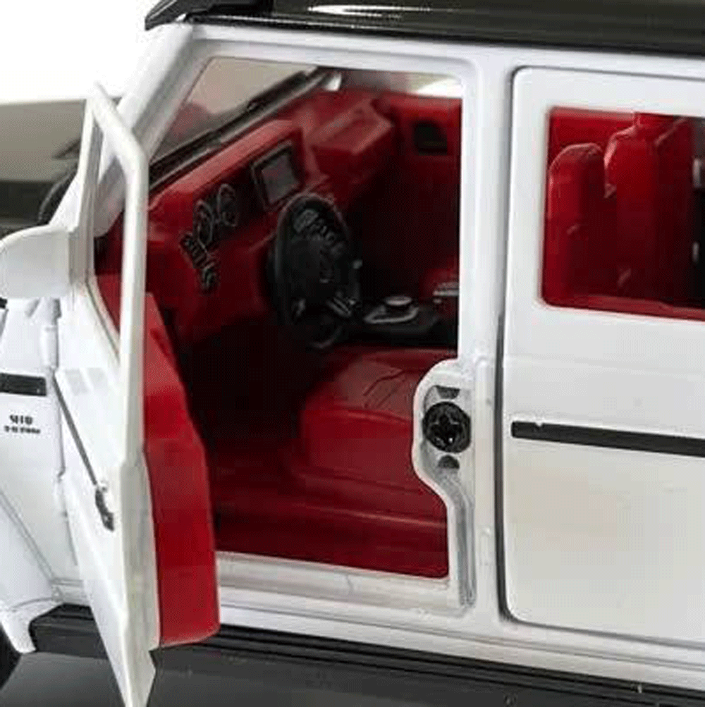 ماکت ماشین بنز جی کلاس Benz_G- Clas