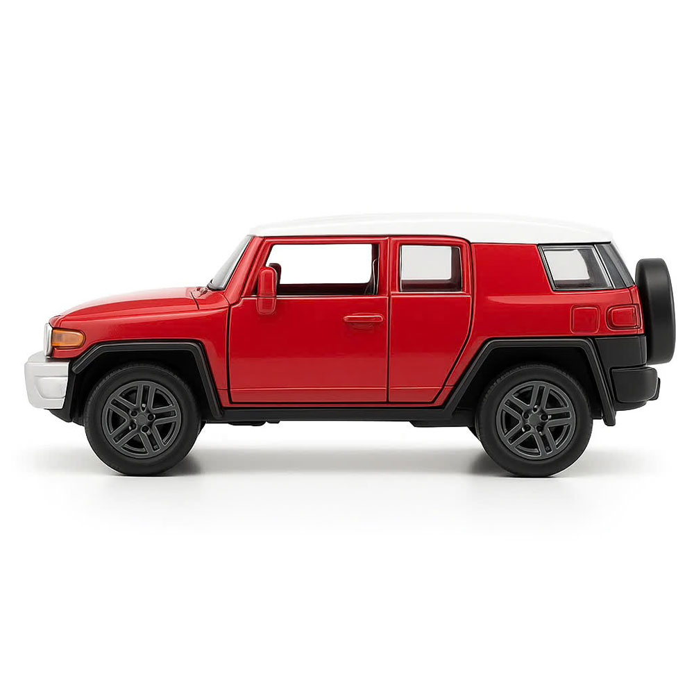 ماکت ماشین تویوتا Toyota FJ Cruiser