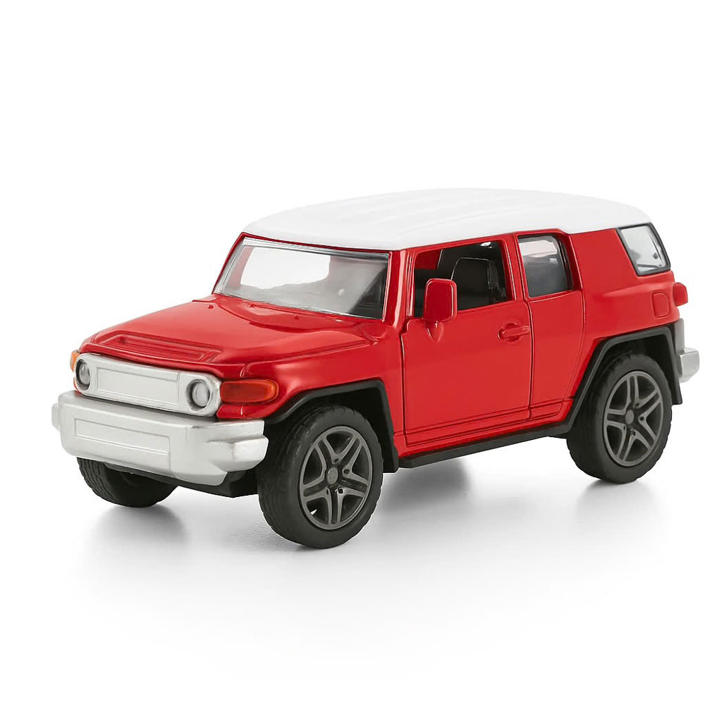 ماکت ماشین تویوتا Toyota FJ Cruiser