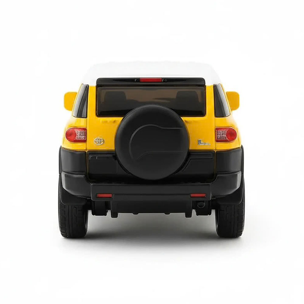 ماکت ماشین تویوتا Toyota FJ Cruiser