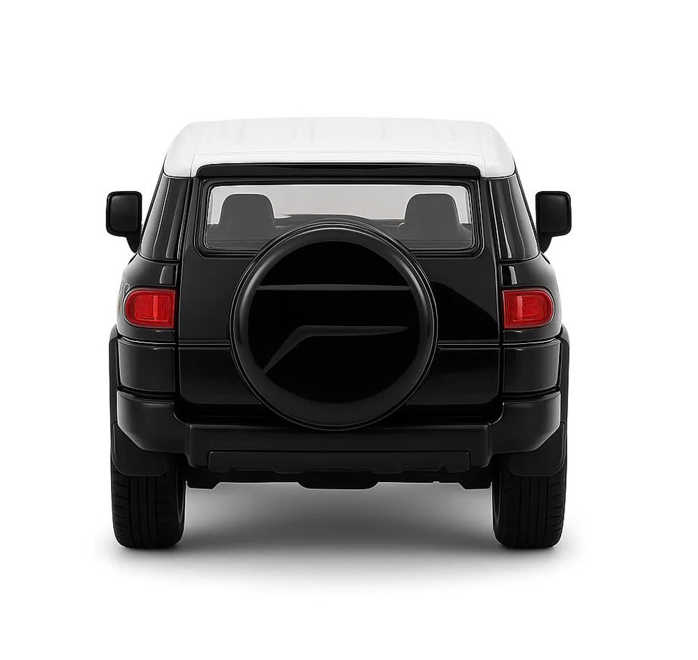 ماکت ماشین تویوتا Toyota FJ Cruiser