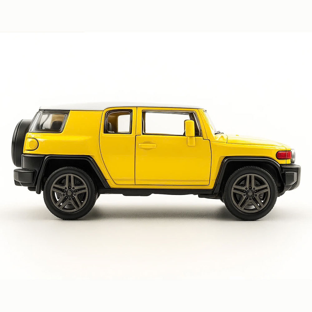ماکت ماشین تویوتا Toyota FJ Cruiser