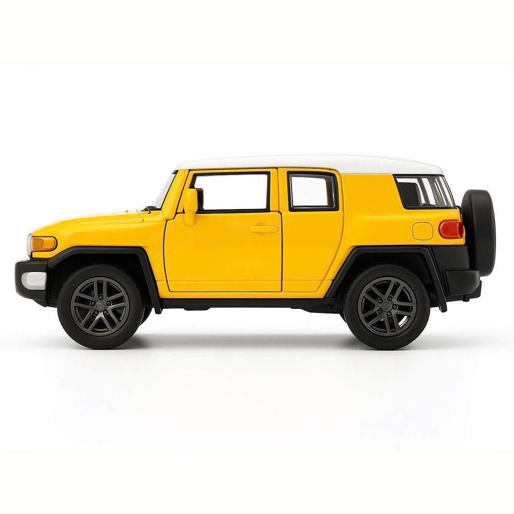 ماکت ماشین تویوتا Toyota FJ Cruiser