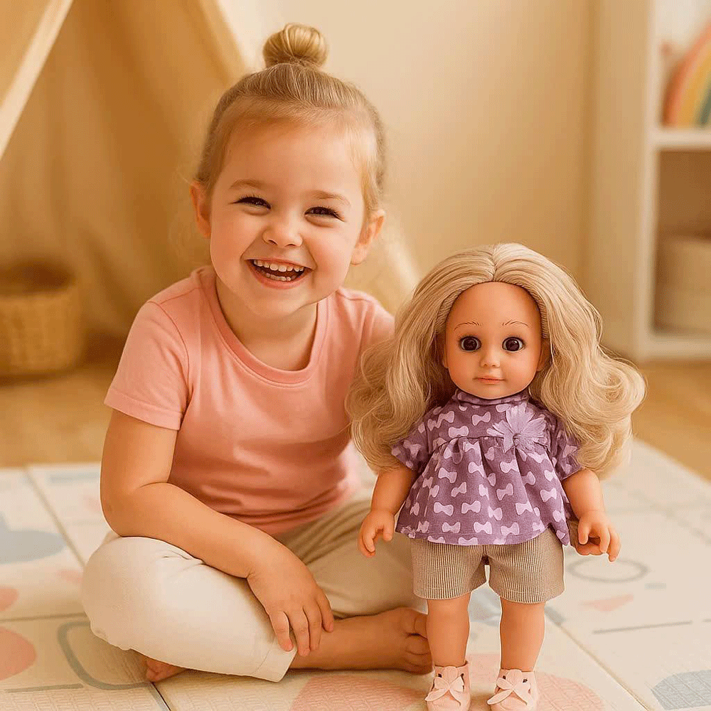 عروسک “Sweet Angel”
