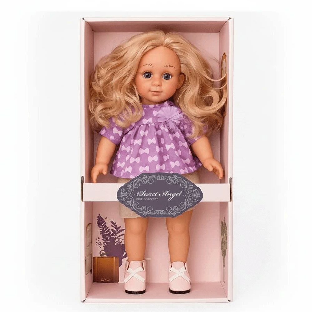 عروسک “Sweet Angel”
