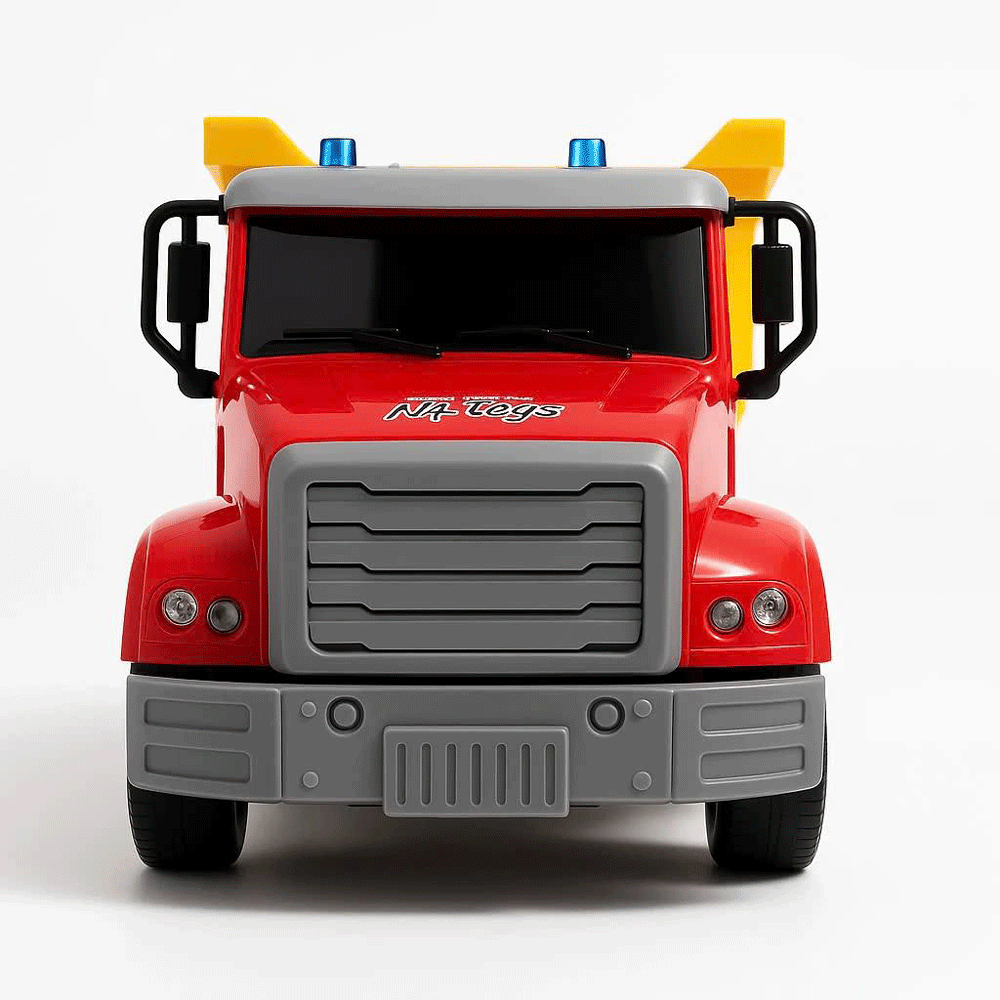 کامیون نفت کش Fuel Tanker Truck
