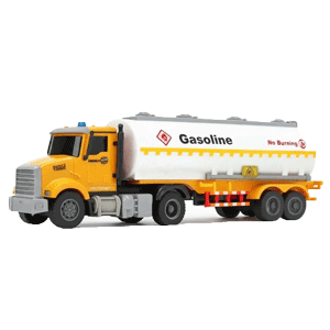 کامیون نفت کش Fuel Tanker Truck